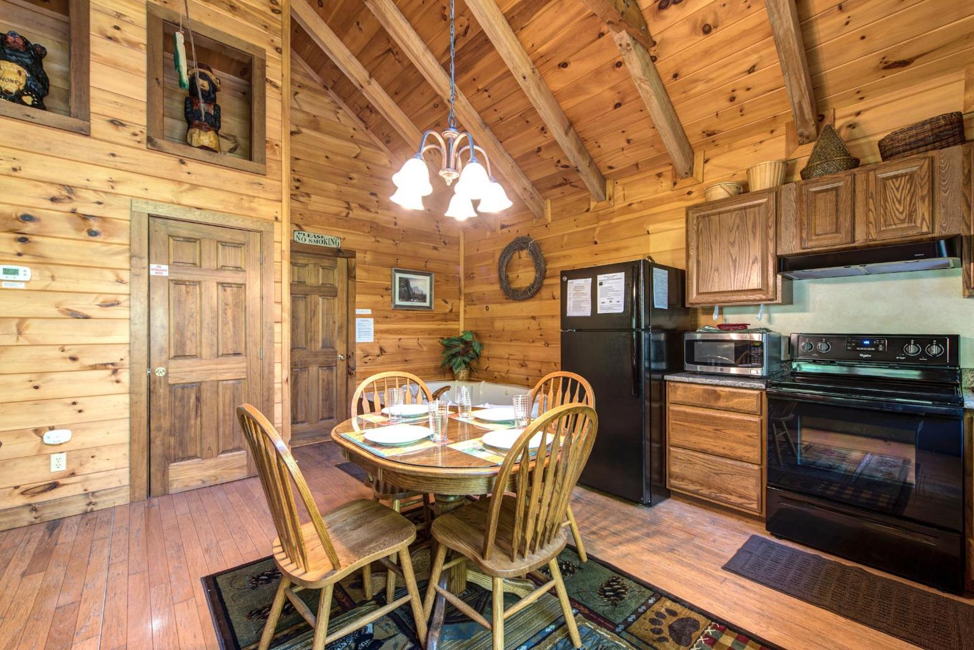 Fawn Cabin Гатлинбург Экстерьер фото